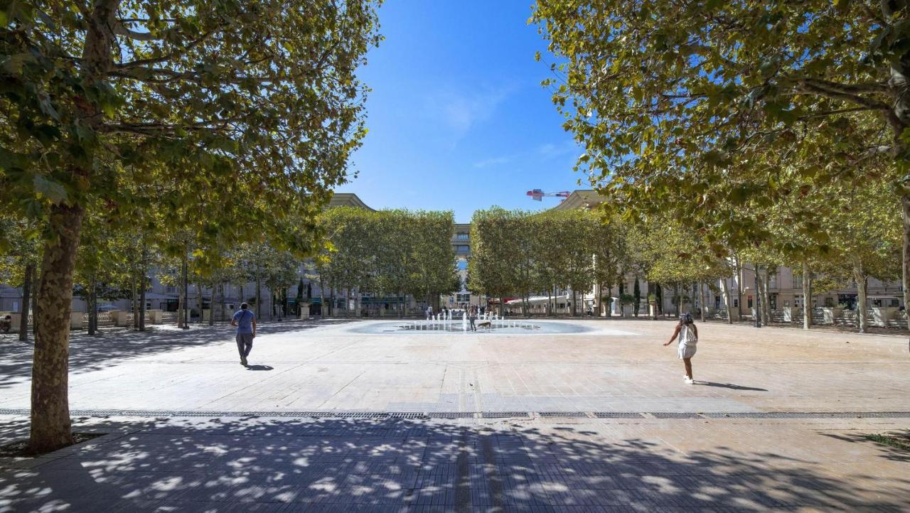 Grand Bleu Antigone - Premiere Conciergerie Apartman Montpellier Kültér fotó
