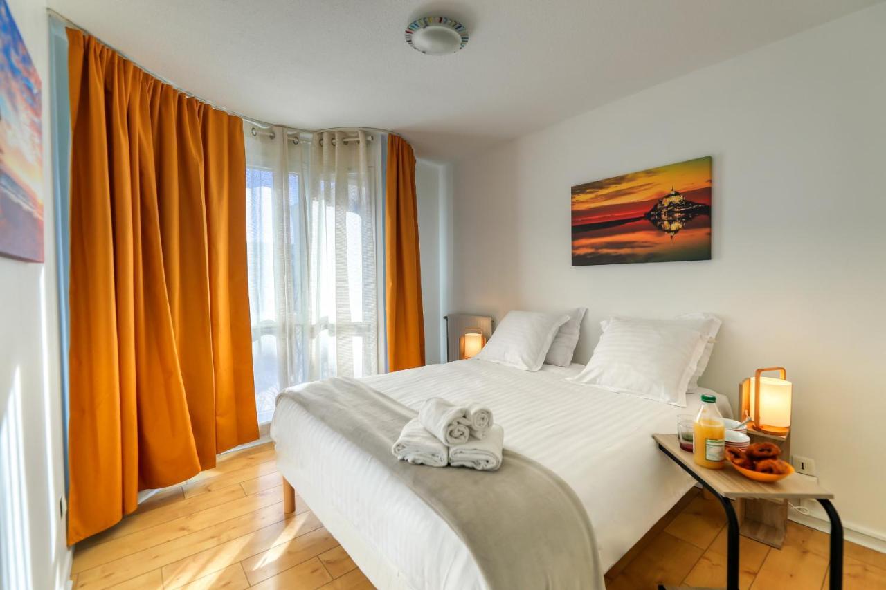 Grand Bleu Antigone - Premiere Conciergerie Apartman Montpellier Kültér fotó